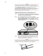 Предварительный просмотр 28 страницы Allied Telesis AT-3714FXL Addendum