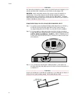 Предварительный просмотр 40 страницы Allied Telesis AT-3714FXL Addendum