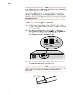 Предварительный просмотр 44 страницы Allied Telesis AT-3714FXL Addendum