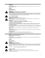 Предварительный просмотр 5 страницы Allied Telesis AT-4016F/SC Installation Manual