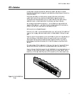 Предварительный просмотр 19 страницы Allied Telesis AT-4016F/SC Installation Manual