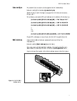 Предварительный просмотр 23 страницы Allied Telesis AT-4016F/SC Installation Manual