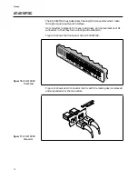 Предварительный просмотр 28 страницы Allied Telesis AT-4016F/SC Installation Manual