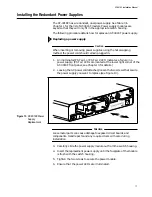 Предварительный просмотр 33 страницы Allied Telesis AT-4016F/SC Installation Manual