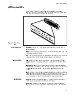 Предварительный просмотр 41 страницы Allied Telesis AT-4016F/SC Installation Manual