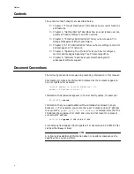 Preview for 10 page of Allied Telesis AT-4016TR Operation Manual