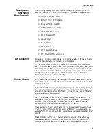 Preview for 19 page of Allied Telesis AT-4016TR Operation Manual