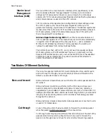 Preview for 20 page of Allied Telesis AT-4016TR Operation Manual