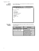 Preview for 26 page of Allied Telesis AT-4016TR Operation Manual