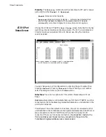 Preview for 40 page of Allied Telesis AT-4016TR Operation Manual