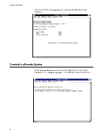 Preview for 54 page of Allied Telesis AT-4016TR Operation Manual