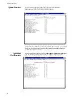 Preview for 62 page of Allied Telesis AT-4016TR Operation Manual