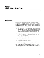 Preview for 65 page of Allied Telesis AT-4016TR Operation Manual