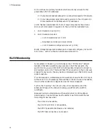 Preview for 66 page of Allied Telesis AT-4016TR Operation Manual