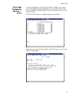 Preview for 79 page of Allied Telesis AT-4016TR Operation Manual