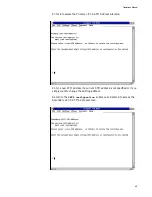 Preview for 83 page of Allied Telesis AT-4016TR Operation Manual