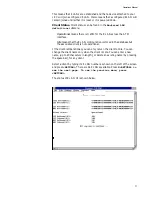 Preview for 85 page of Allied Telesis AT-4016TR Operation Manual