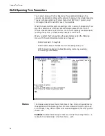 Preview for 94 page of Allied Telesis AT-4016TR Operation Manual