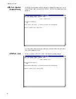 Preview for 100 page of Allied Telesis AT-4016TR Operation Manual