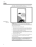 Preview for 104 page of Allied Telesis AT-4016TR Operation Manual