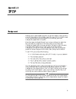 Preview for 107 page of Allied Telesis AT-4016TR Operation Manual