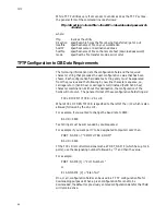 Preview for 108 page of Allied Telesis AT-4016TR Operation Manual