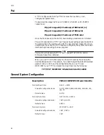 Preview for 110 page of Allied Telesis AT-4016TR Operation Manual