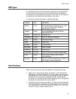 Preview for 133 page of Allied Telesis AT-4016TR Operation Manual