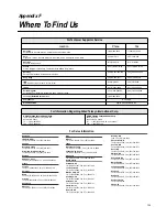 Preview for 149 page of Allied Telesis AT-4016TR Operation Manual