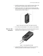 Предварительный просмотр 27 страницы Allied Telesis AT-6101GP Installation Manual