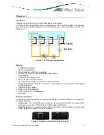 Preview for 6 page of Allied Telesis AT-6102 Installation And User Manual