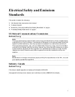 Preview for 3 page of Allied Telesis AT-7101GHTm Installation Manual