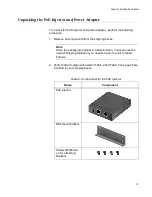 Preview for 19 page of Allied Telesis AT-7101GHTm Installation Manual