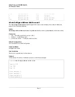 Предварительный просмотр 42 страницы Allied Telesis AT-8000S Series Cli Reference Manual
