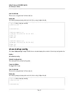 Предварительный просмотр 66 страницы Allied Telesis AT-8000S Series Cli Reference Manual