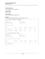 Предварительный просмотр 158 страницы Allied Telesis AT-8000S Series Cli Reference Manual