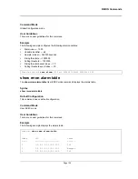 Предварительный просмотр 161 страницы Allied Telesis AT-8000S Series Cli Reference Manual