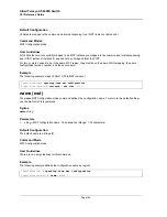 Предварительный просмотр 196 страницы Allied Telesis AT-8000S Series Cli Reference Manual