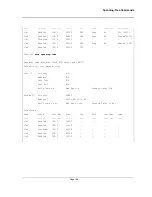 Предварительный просмотр 201 страницы Allied Telesis AT-8000S Series Cli Reference Manual