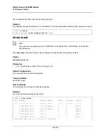 Предварительный просмотр 240 страницы Allied Telesis AT-8000S Series Cli Reference Manual