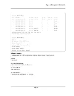 Предварительный просмотр 241 страницы Allied Telesis AT-8000S Series Cli Reference Manual