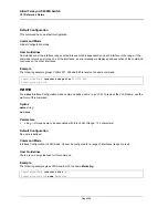 Предварительный просмотр 260 страницы Allied Telesis AT-8000S Series Cli Reference Manual