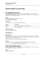 Предварительный просмотр 284 страницы Allied Telesis AT-8000S Series Cli Reference Manual
