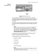 Предварительный просмотр 21 страницы Allied Telesis AT-8024 Installation Manual