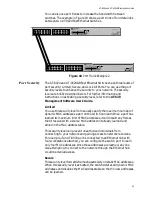 Предварительный просмотр 35 страницы Allied Telesis AT-8024 Installation Manual