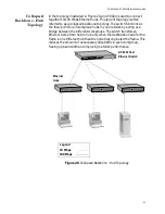 Предварительный просмотр 41 страницы Allied Telesis AT-8024 Installation Manual