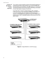 Предварительный просмотр 42 страницы Allied Telesis AT-8024 Installation Manual