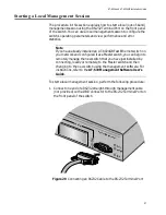 Предварительный просмотр 57 страницы Allied Telesis AT-8024 Installation Manual