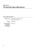 Предварительный просмотр 64 страницы Allied Telesis AT-8024 Installation Manual