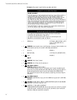 Предварительный просмотр 74 страницы Allied Telesis AT-8024 Installation Manual